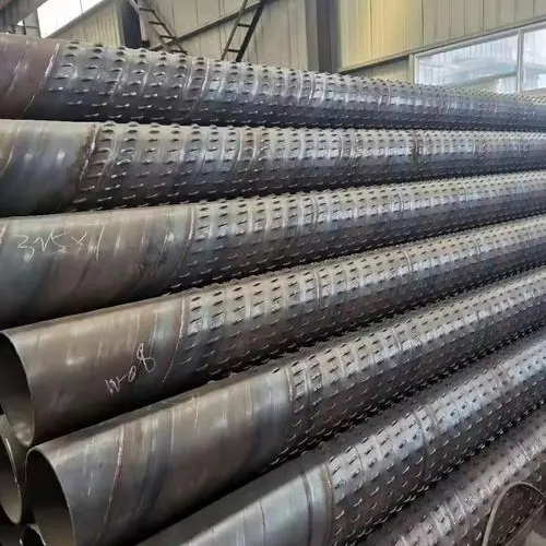 内江桥式滤水管规格型号怎么选择？