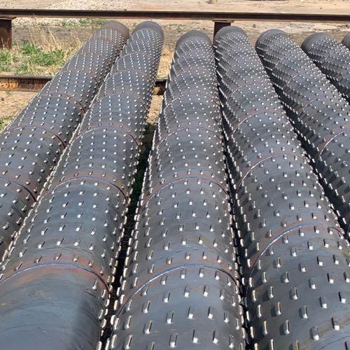 内江桥式滤水管有哪些材质？