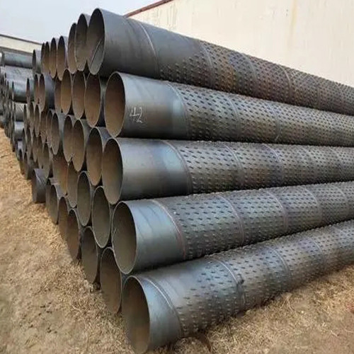 内江房建滤水管规格的选择