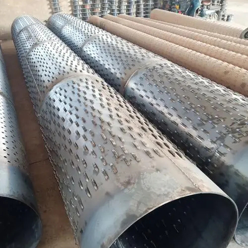 内江滤水管施工标准是什么