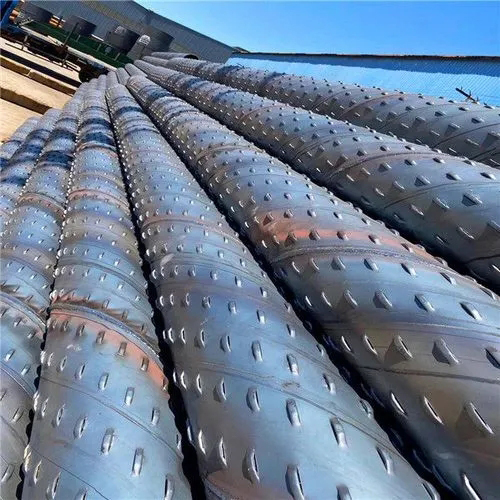 内江滤水管长度的选择方式