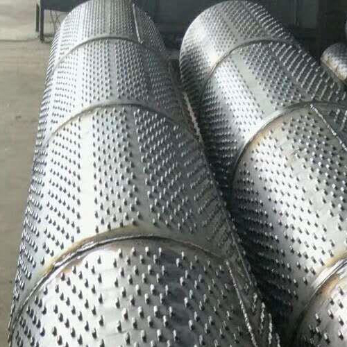 内江孔式滤水管型号的选择