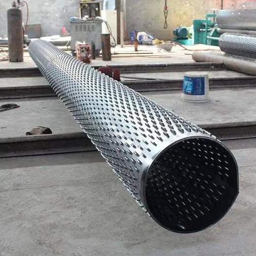 内江滤水管的施工标准包括哪几个方面？