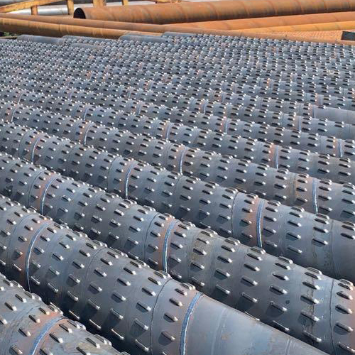 内江孔式滤水管的规格型号的选择