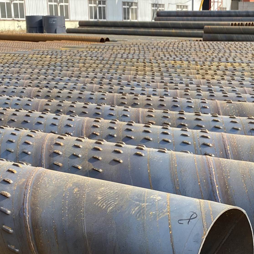 内江滤水管规格型号的选择