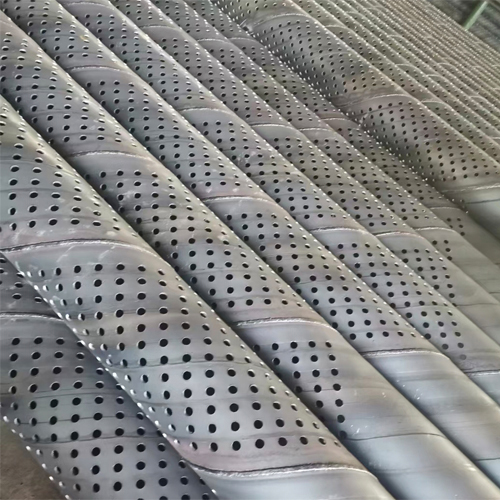 内江滤水管降水原理是什么？